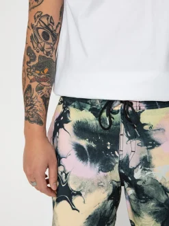 Volcom Skulli Wash Stoney 19 Boardshorts