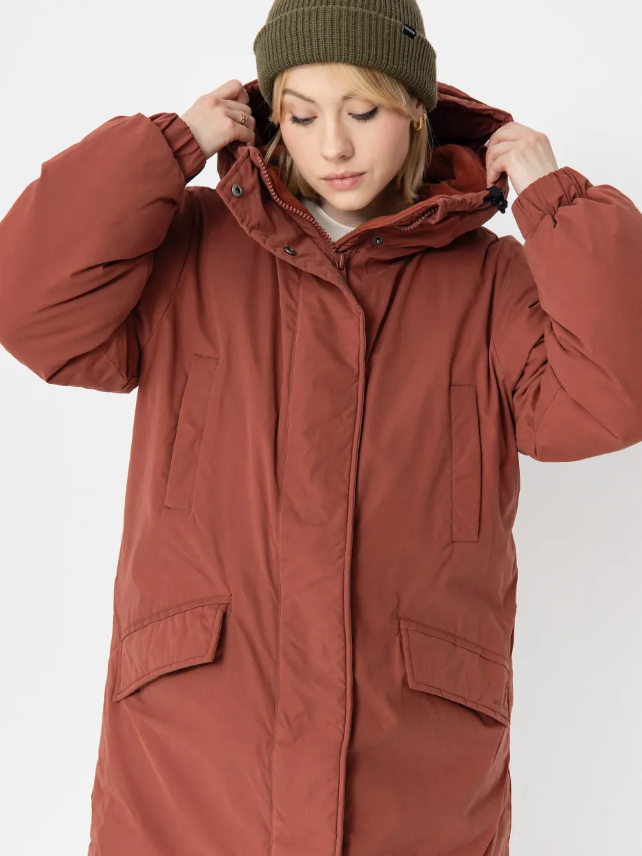Volcom Sleepi Puff Up Parka Jacket Wmn