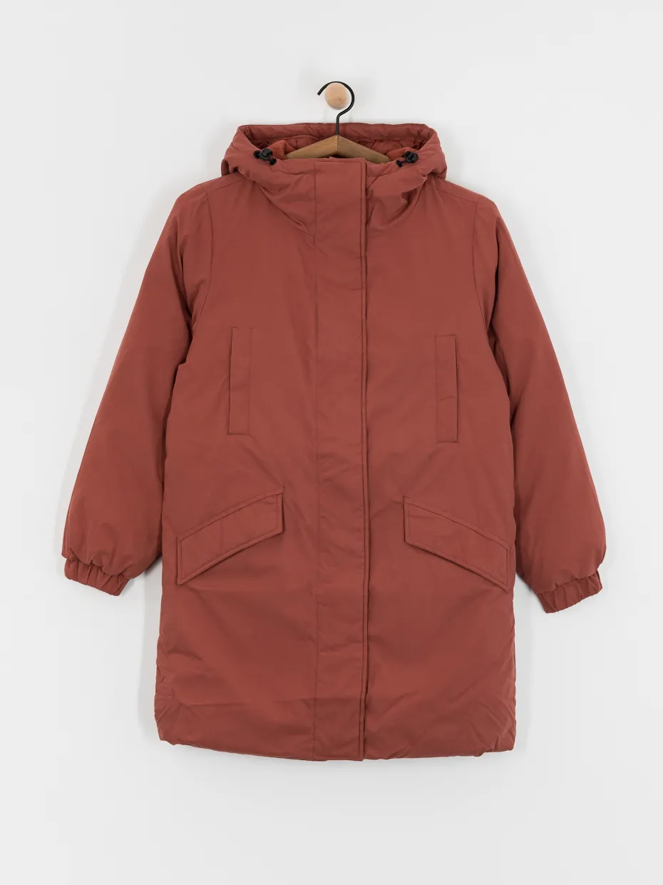 Volcom Sleepi Puff Up Parka Jacket Wmn