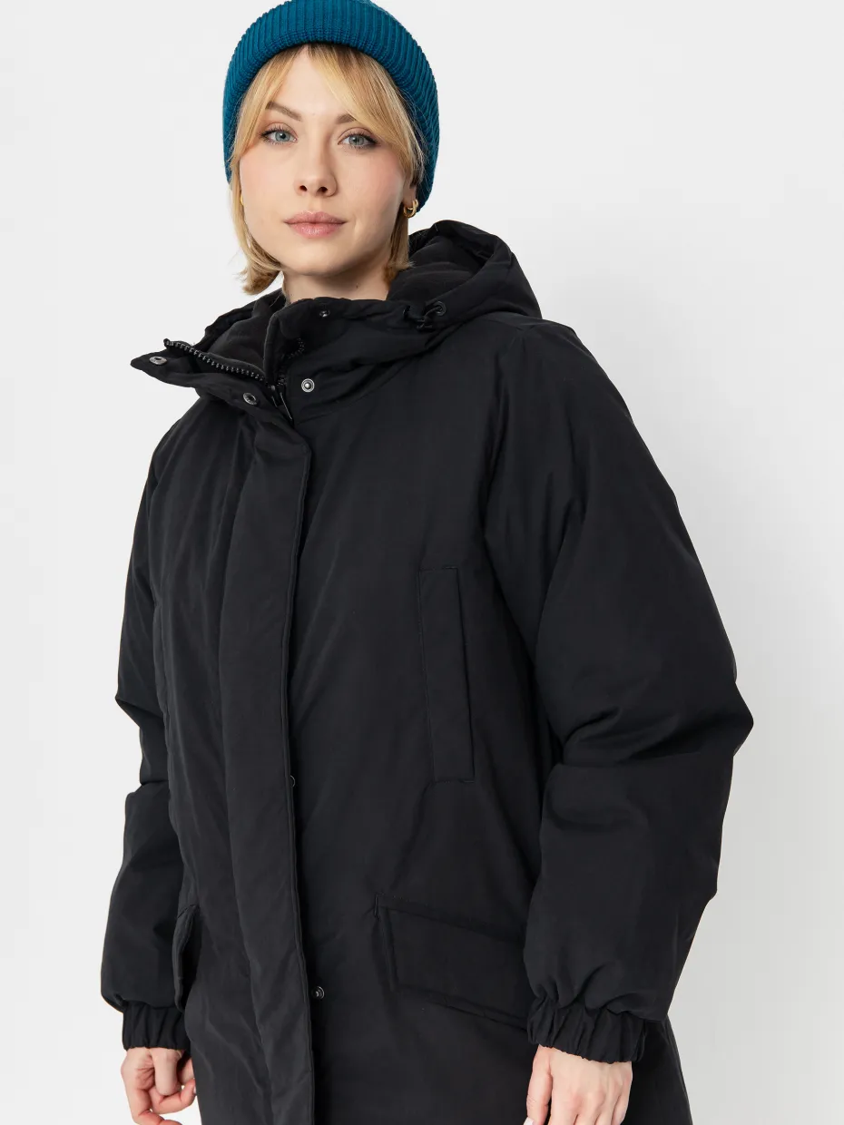 Volcom Sleepi Puff Up Parka Jacket Wmn