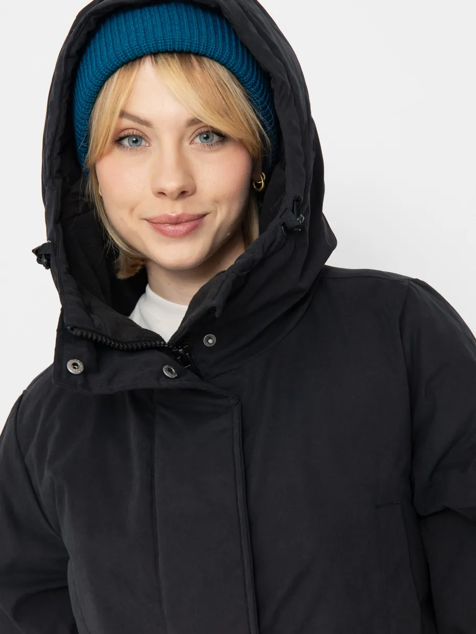 Volcom Sleepi Puff Up Parka Jacket Wmn