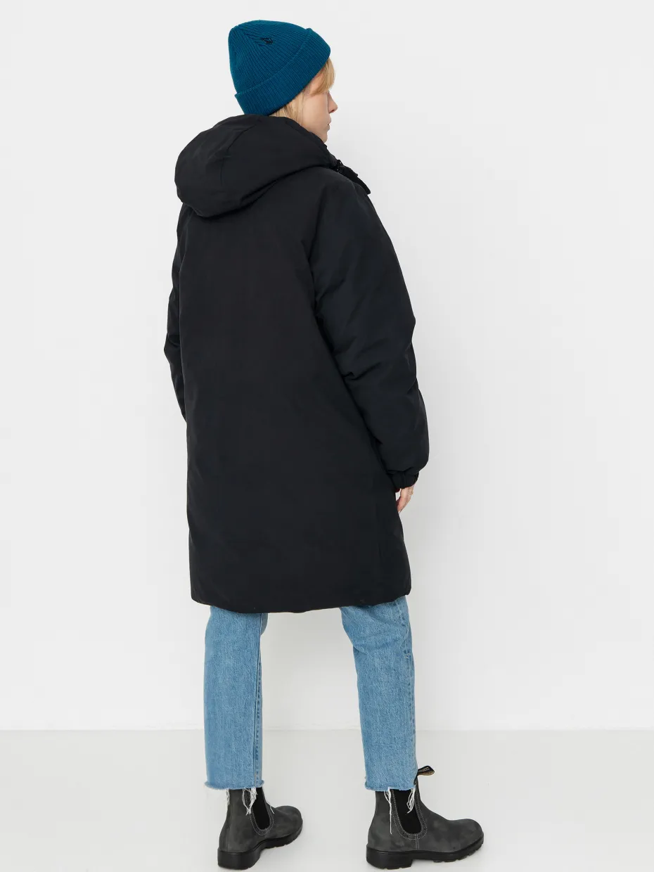 Volcom Sleepi Puff Up Parka Jacket Wmn