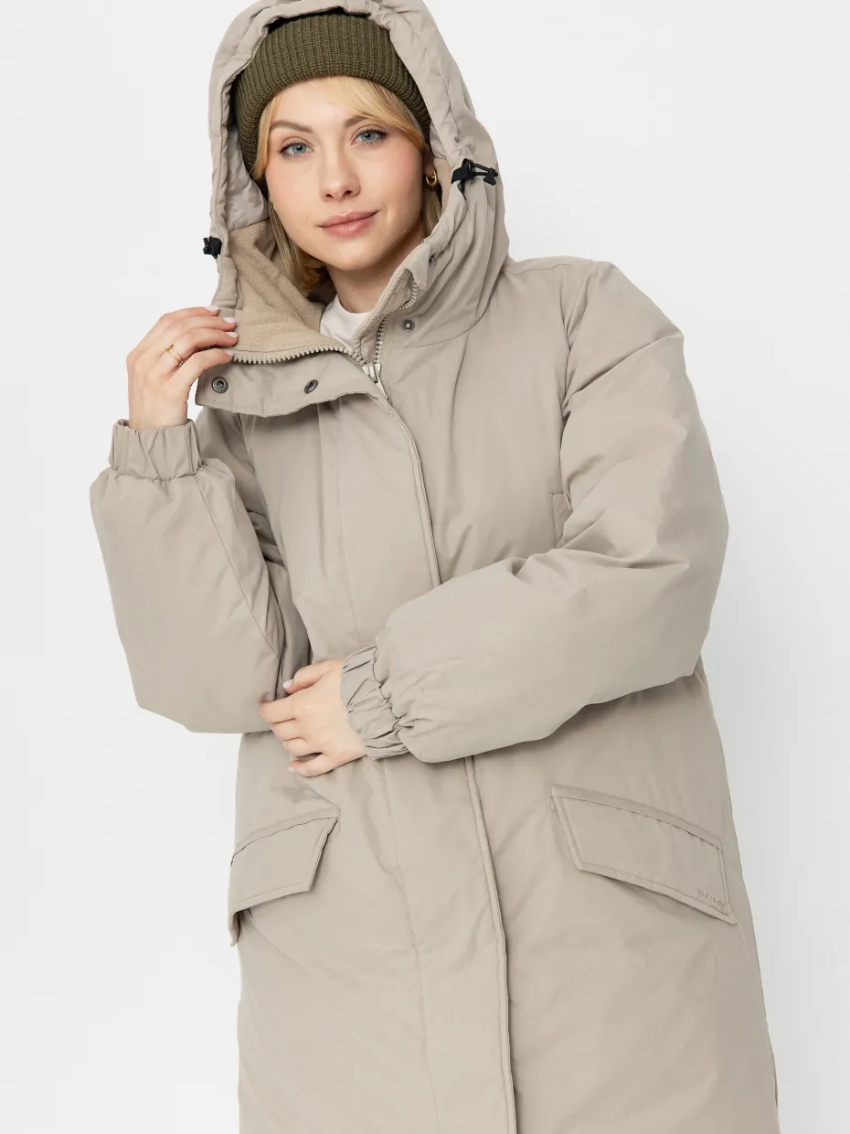 Volcom Sleepi Puff Up Parka Jacket Wmn