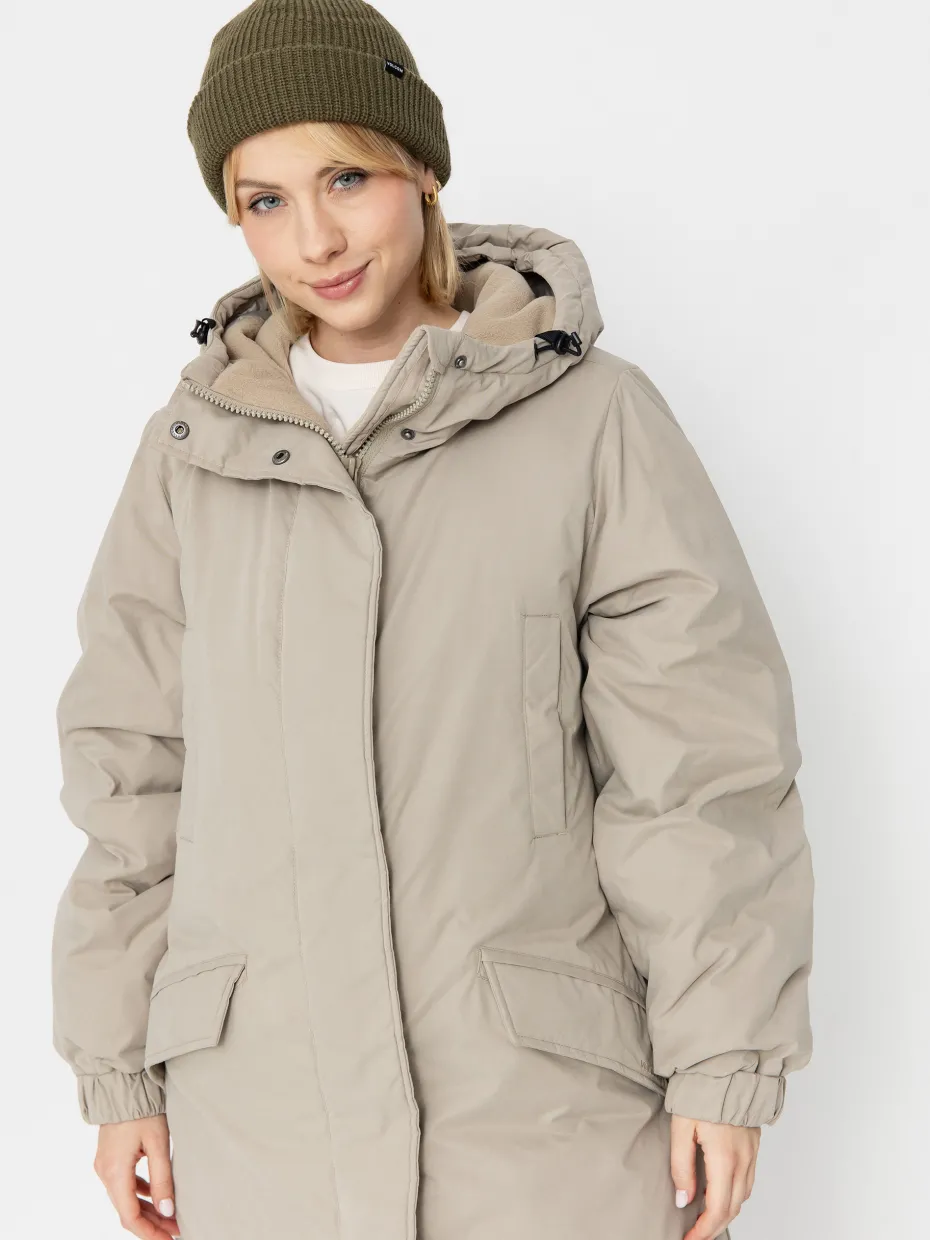 Volcom Sleepi Puff Up Parka Jacket Wmn