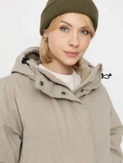 Volcom Sleepi Puff Up Parka Jacket Wmn