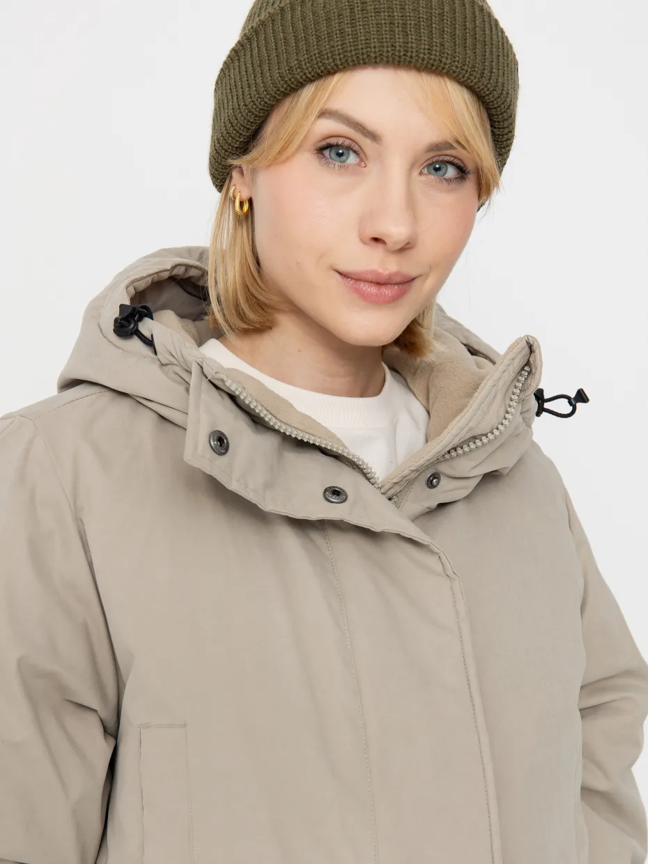 Volcom Sleepi Puff Up Parka Jacket Wmn