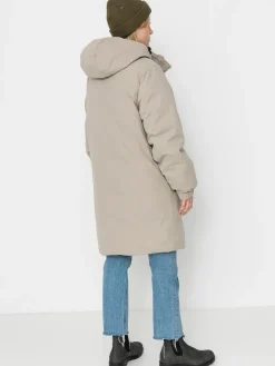 Volcom Sleepi Puff Up Parka Jacket Wmn