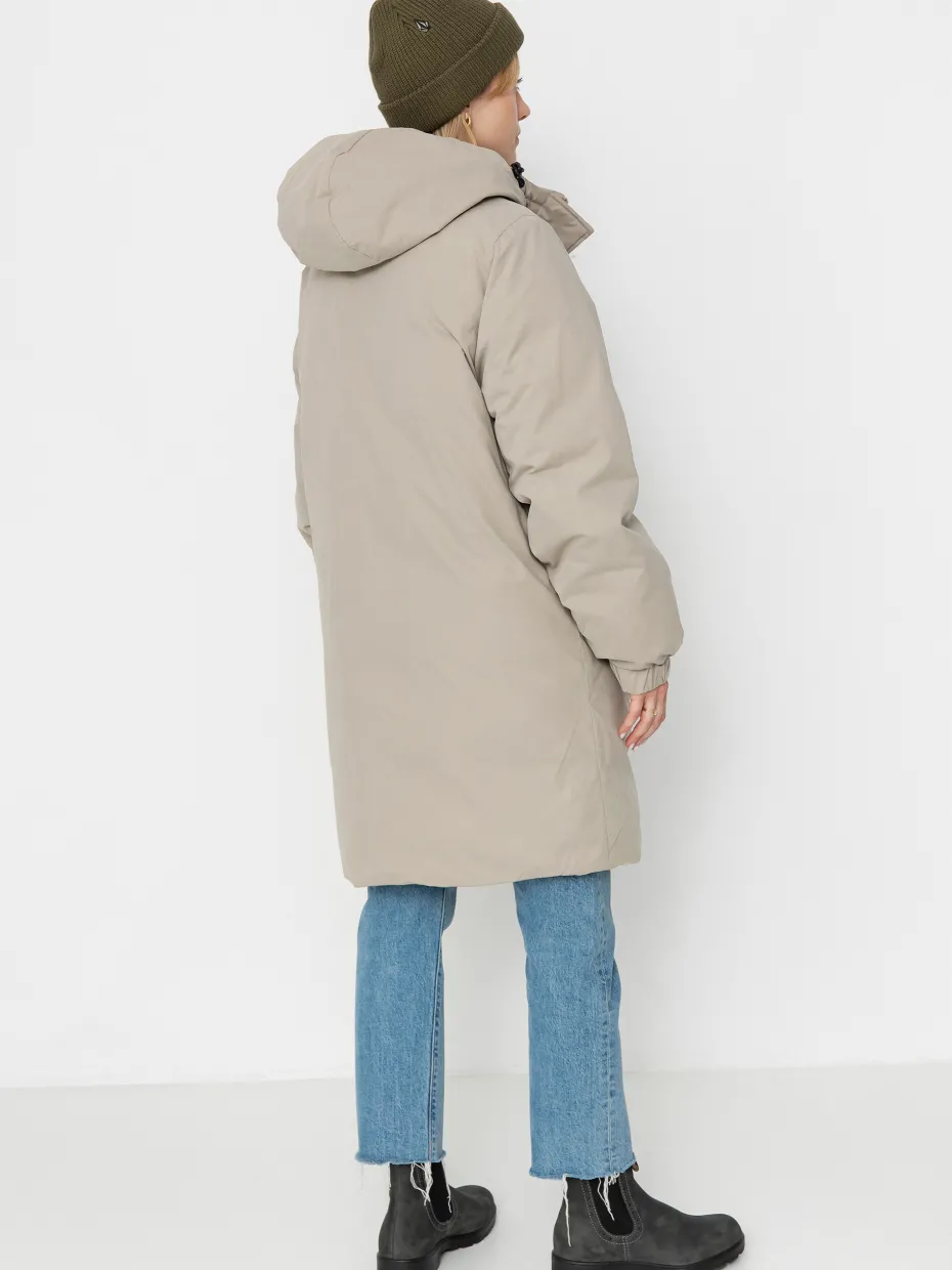 Volcom Sleepi Puff Up Parka Jacket Wmn