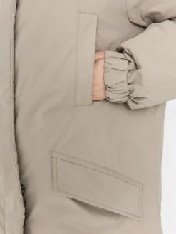 Volcom Sleepi Puff Up Parka Jacket Wmn