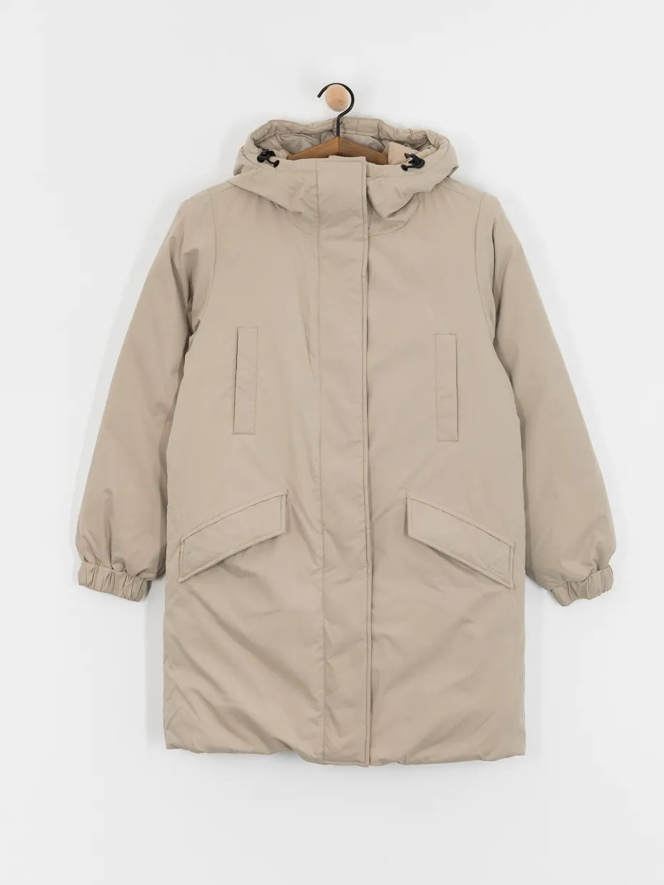Volcom Sleepi Puff Up Parka Jacket Wmn
