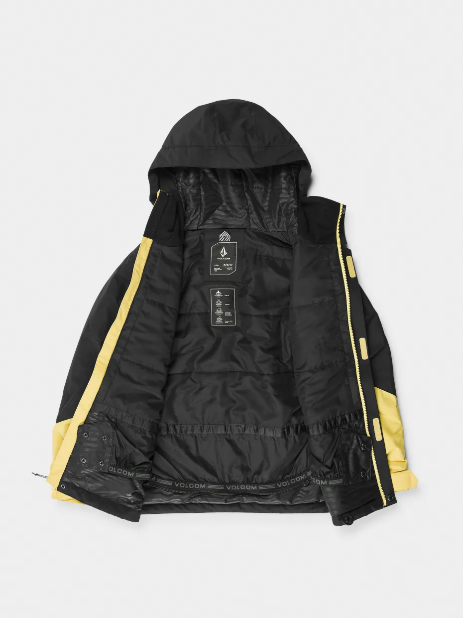 Volcom Snowboard jacket Ryder Ins JR