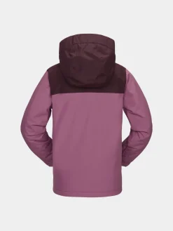 Volcom Snowboard jacket Stone.91 Ins JR