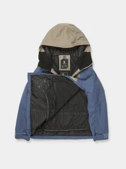 Volcom Snowboard jacket Sluff Ins Pullover JR