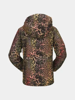 Volcom Snowboard jacket Sass'N'Fras Ins JR