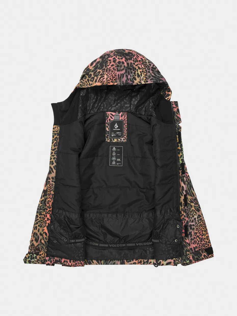 Volcom Snowboard jacket Sass'N'Fras Ins JR
