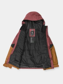 Volcom Snowboard jacket Vernon Ins JR