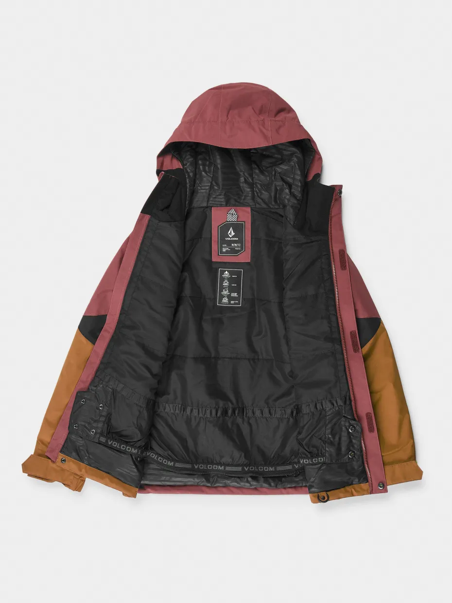 Volcom Snowboard jacket Vernon Ins JR