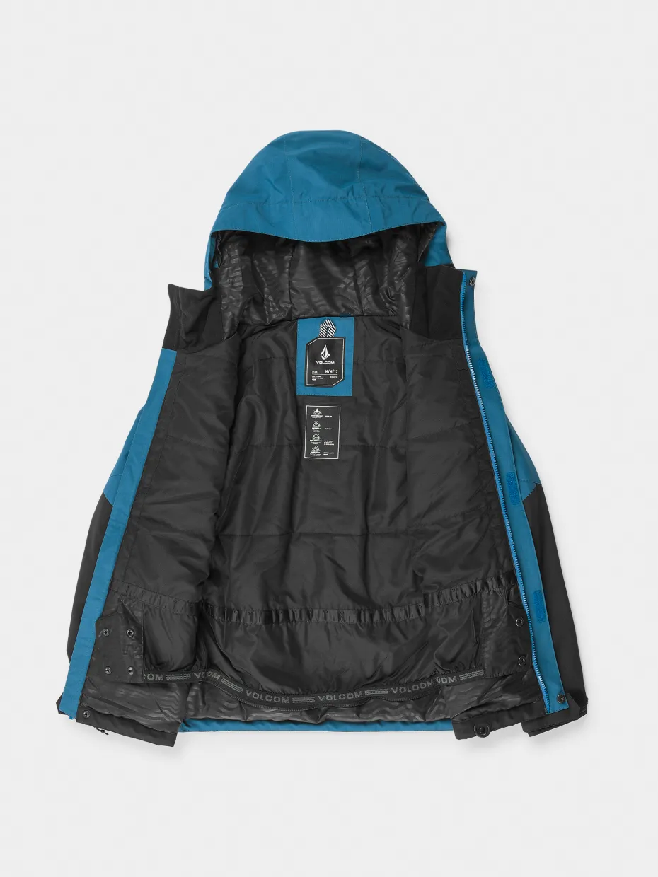 Volcom Snowboard jacket Vernon Ins JR