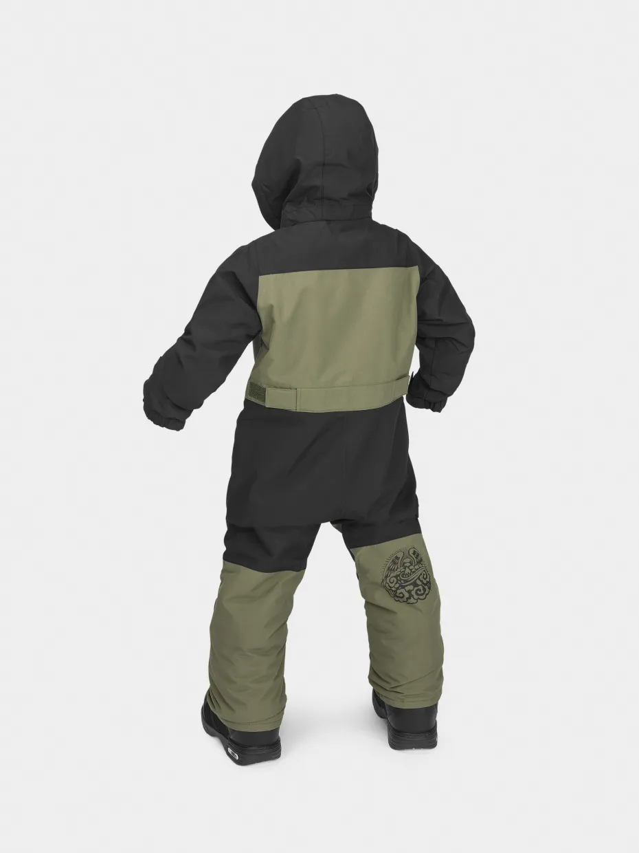 Volcom Snowboard jacket Volcom Toddler One Piece JR