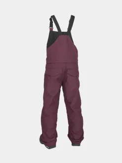 Volcom Snowboard pants Barkley Ins Bib Overall JR