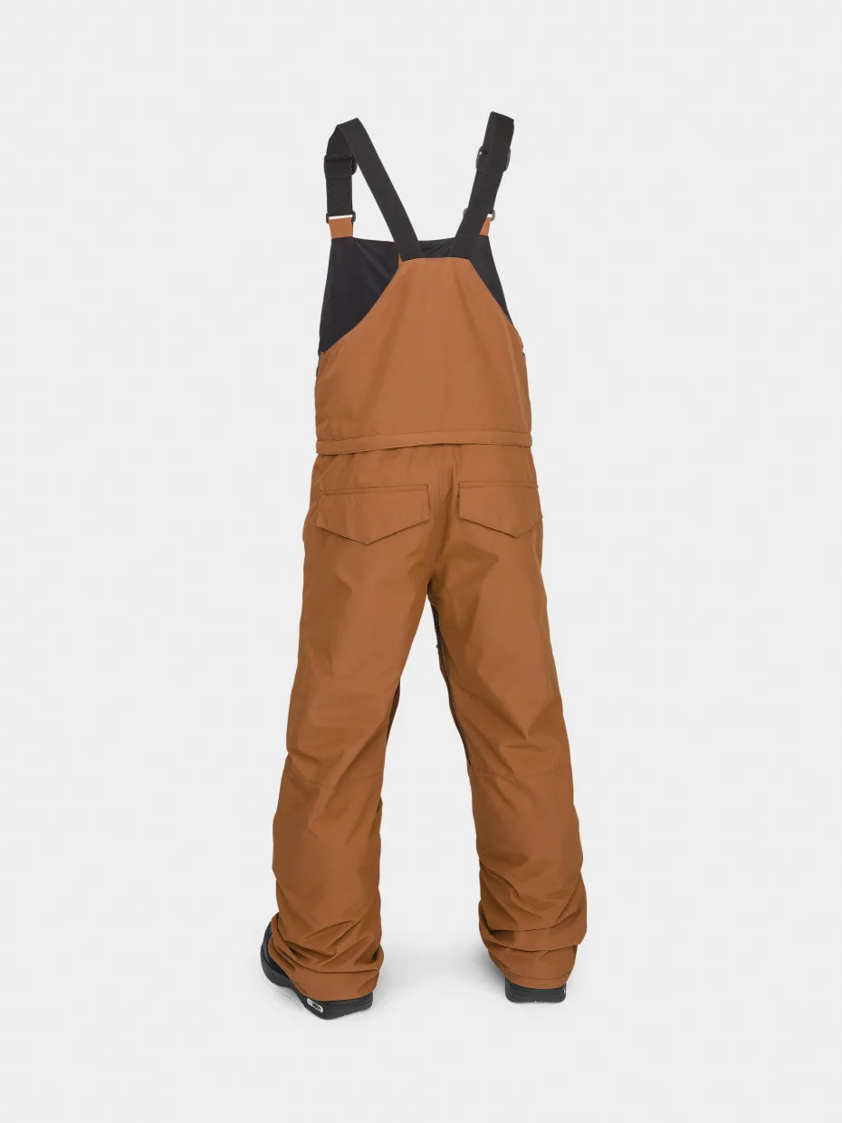 Volcom Snowboard pants Barkley Ins Bib Overall JR