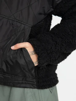 Volcom snowboardowa Ferron Pullover Jacket Wmn
