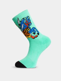 Volcom Socks Fa Bob Mollema 4Pk