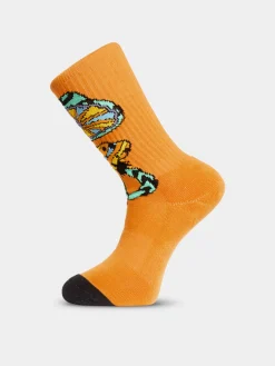 Volcom Socks Fa Bob Mollema 4Pk