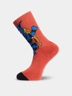 Volcom Socks Fa Bob Mollema 4Pk