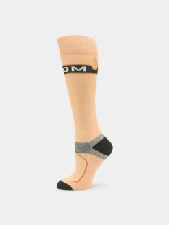 Volcom Socks Friggid Wool Blend Otc Wmn