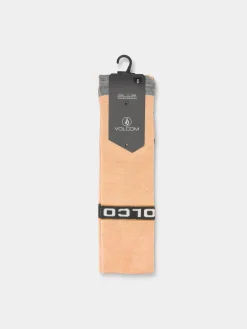 Volcom Socks Friggid Wool Blend Otc Wmn