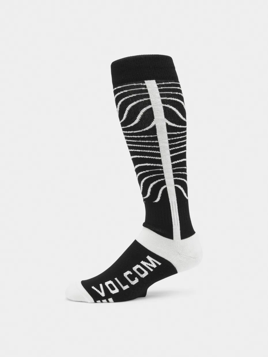 Volcom Socks Heavy Over The Calf