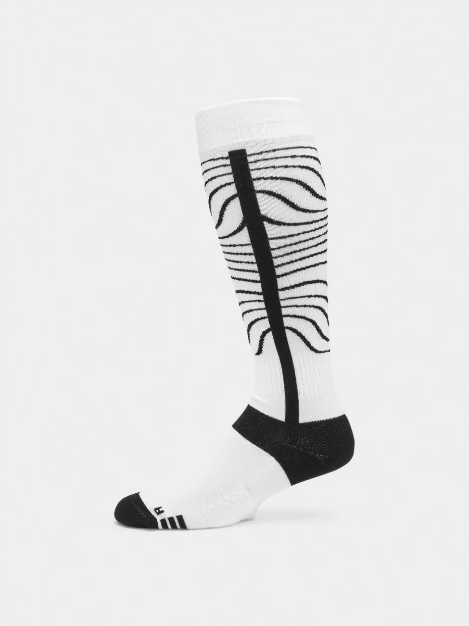 Volcom Socks Heavy Over The Calf
