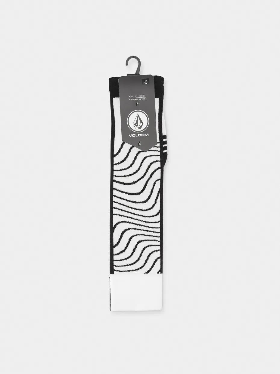 Volcom Socks Heavy Over The Calf