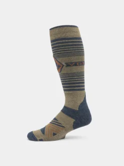 Volcom Socks Horizon Wool Blend Otc