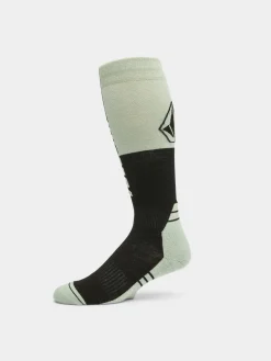 Volcom Socks Splitz Wool Blend Otc