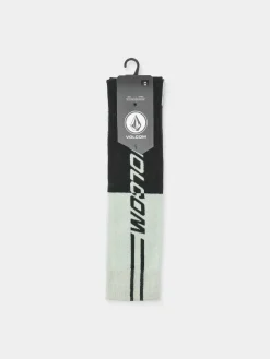 Volcom Socks Splitz Wool Blend Otc