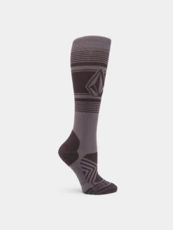 Volcom Socks Stone Lines Otc Wmn