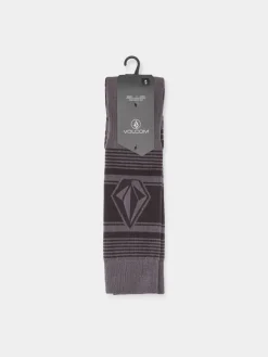 Volcom Socks Stone Lines Otc Wmn