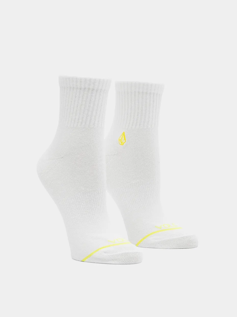 Volcom Socks The New Crew 3Pk Wmn