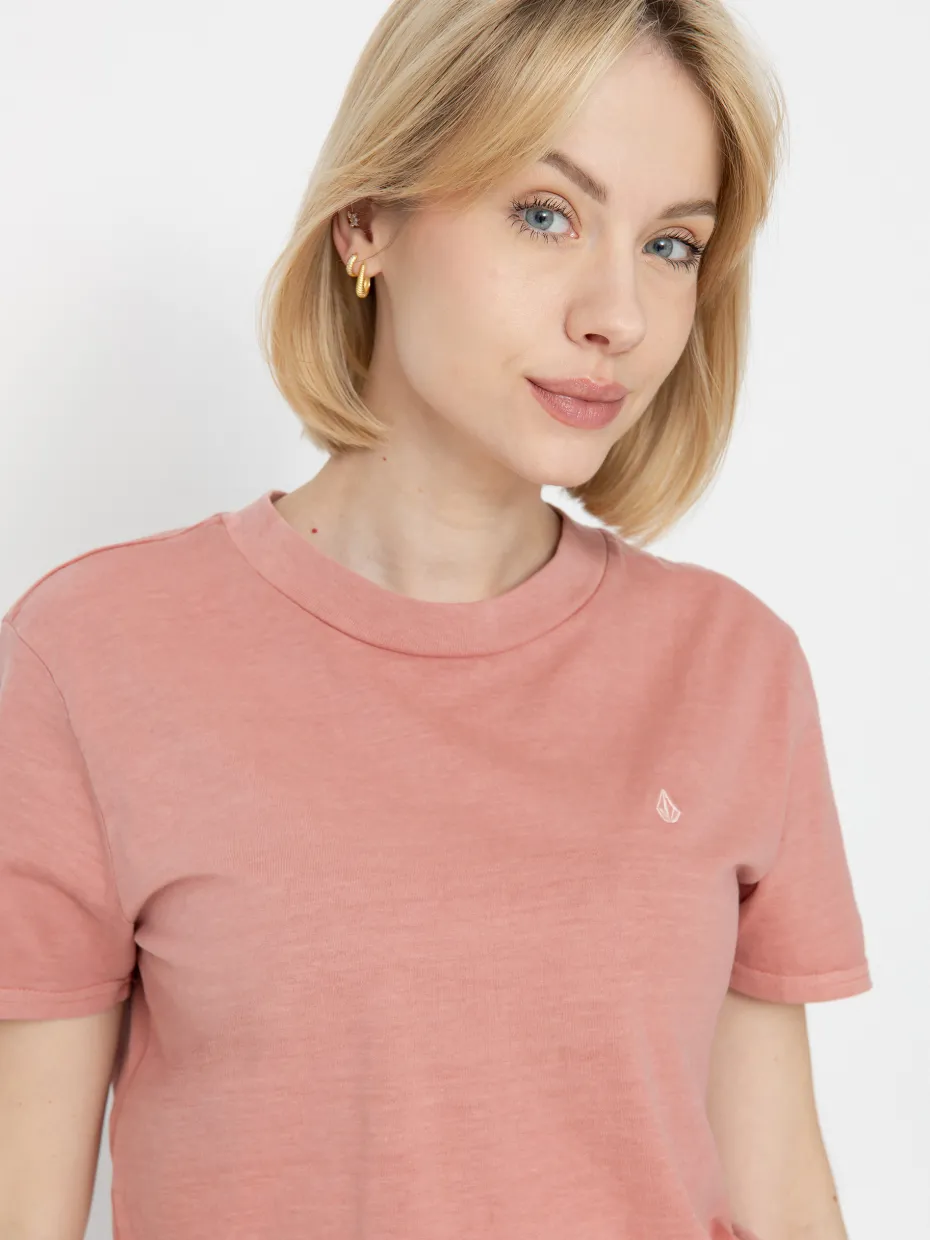 Volcom Solid Stone Emb T-shirt Wmn