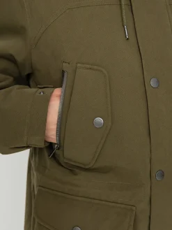 Volcom Starget 5K Parka Jacket