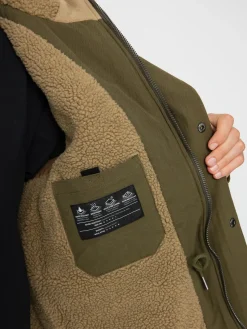 Volcom Starget 5K Parka Jacket
