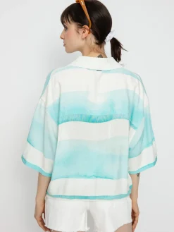Volcom Stay Stripes Shirt Wmn