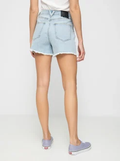 Volcom Stn Step Hirise Shorts Wmn