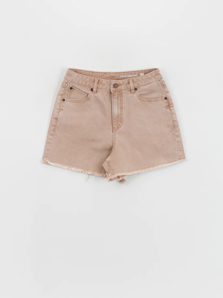 Volcom Stn Step Hirise Wmn Shorts
