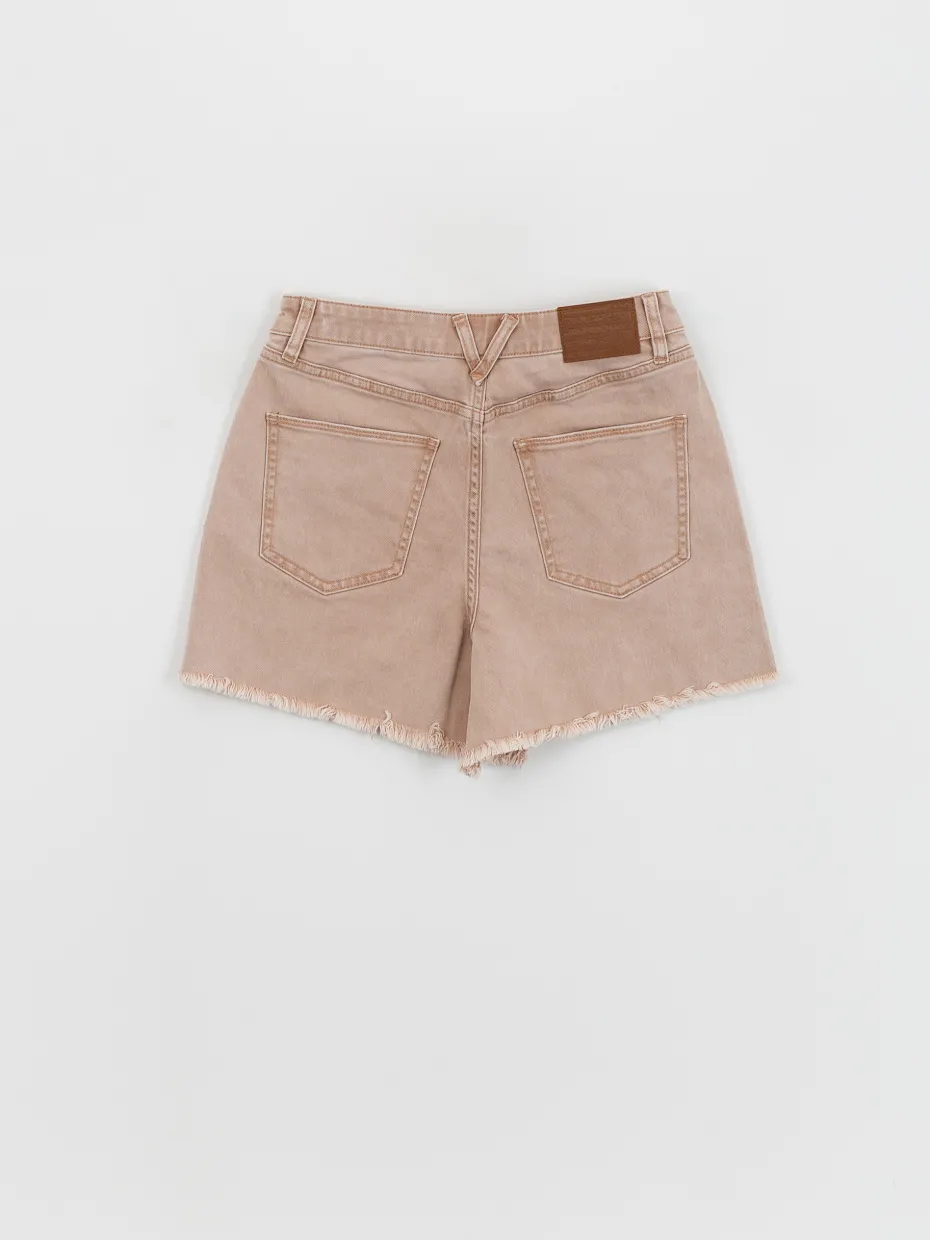Volcom Stn Step Hirise Wmn Shorts