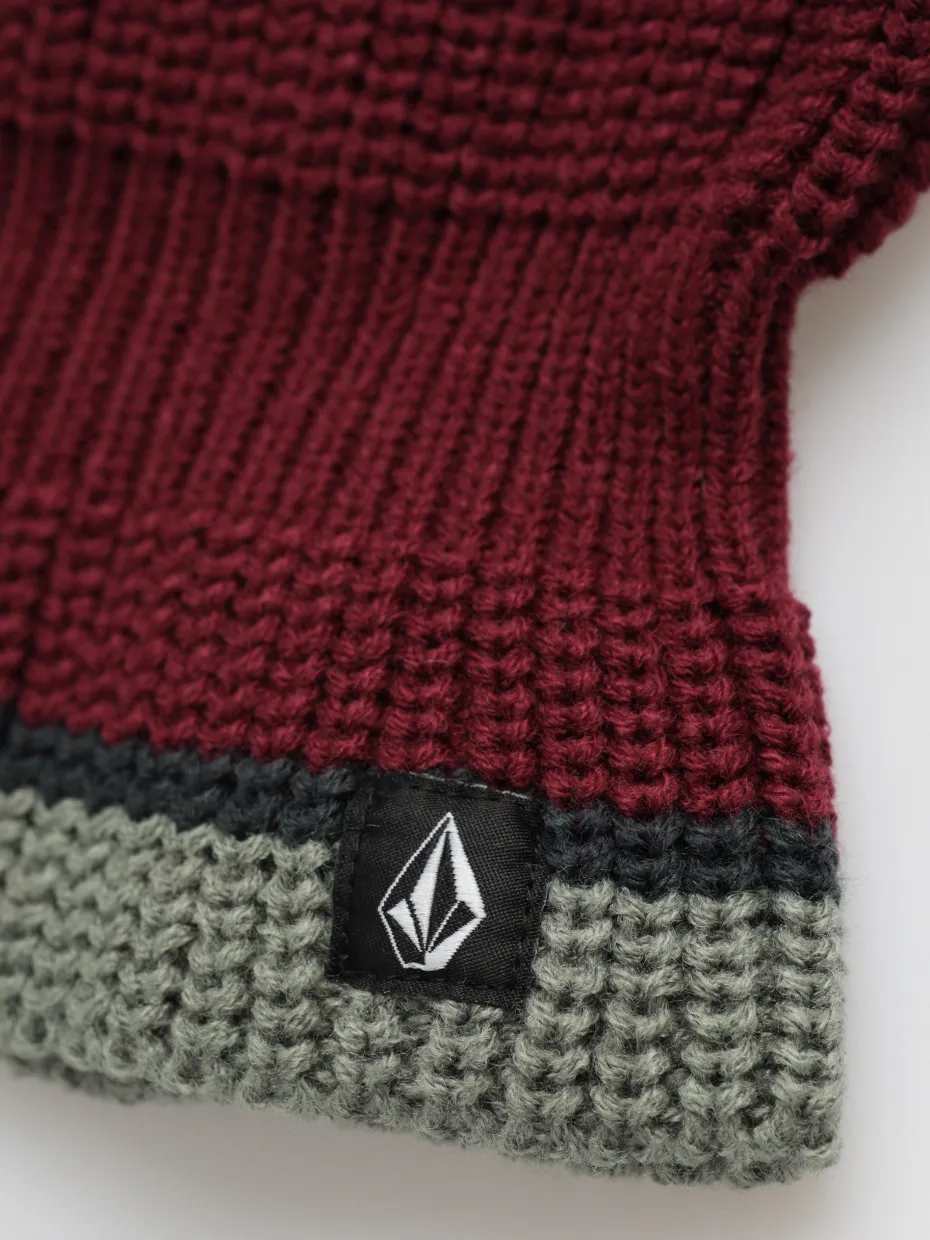 Volcom Stone Convict Balaclava Wmn Beanie