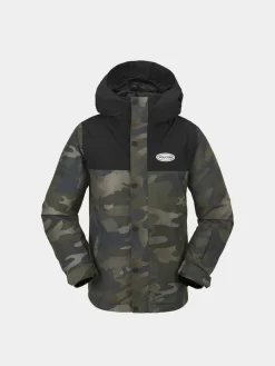 Volcom Stone.91 Ins JR Snowboard jacket