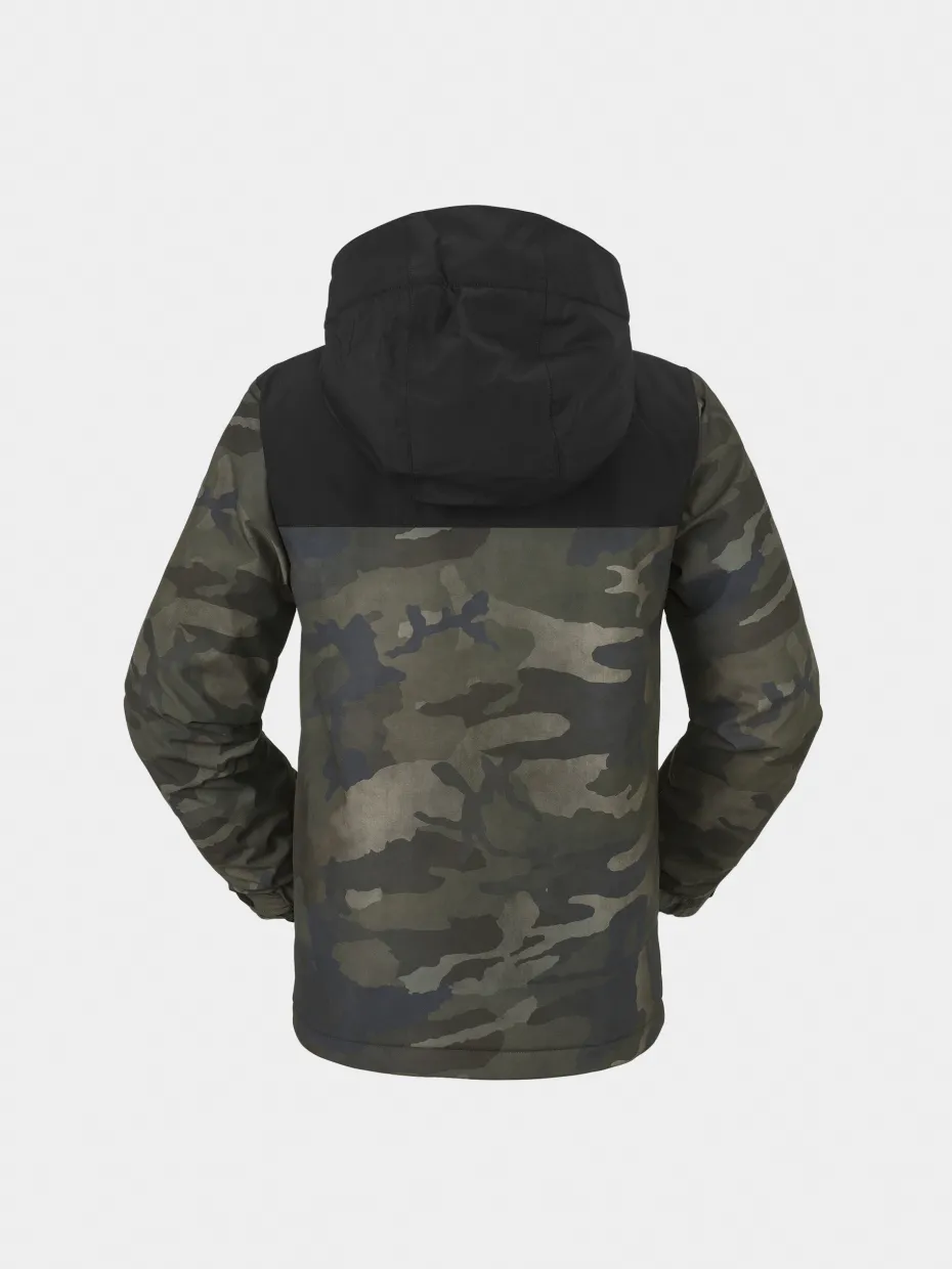 Volcom Stone.91 Ins JR Snowboard jacket